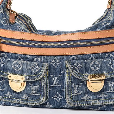 pelle tessuto louis vuitton|Denim Collection for Women .